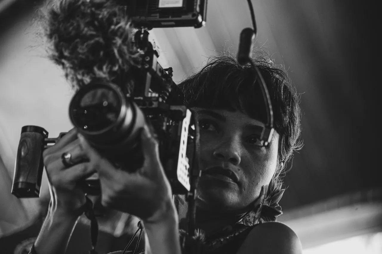 In 2022, a group of Indigenous women created Rede Katahirine, a network composed of 60 filmmakers, producers and screenwriters who represent Indigenous women from nearly all of Brazil’s biomes.